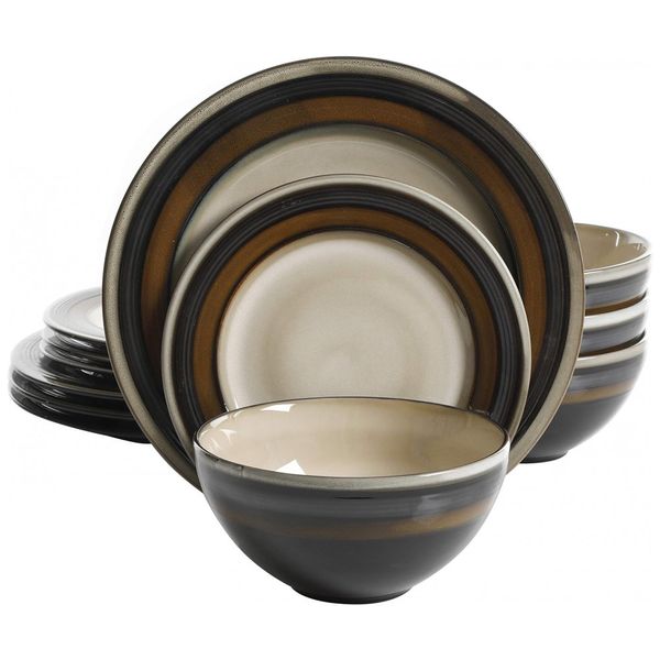 Aparelho-de-Jantar-com-12-Pecas-em-Ceramica-Gibson-Elite-foto-0