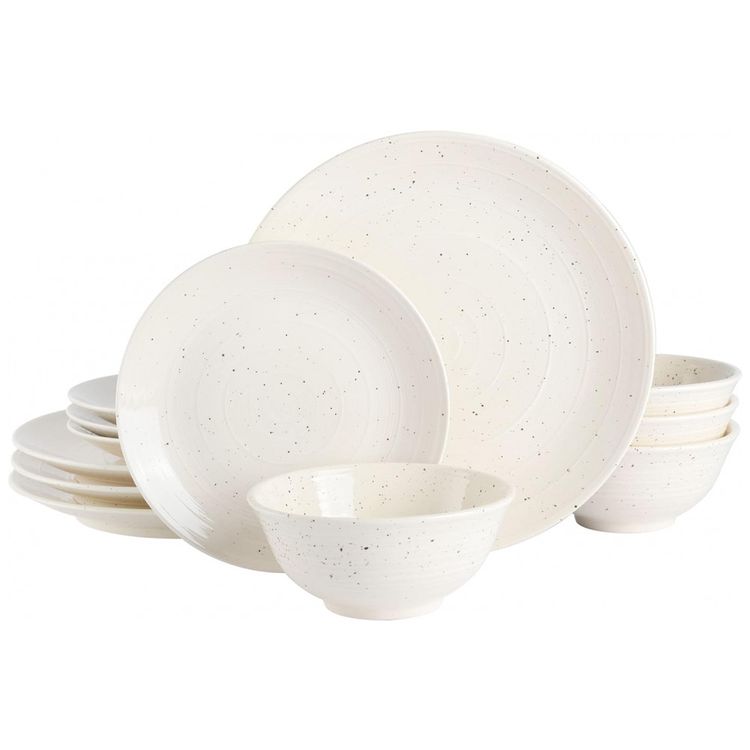 Aparelho-de-Jantar-com-12-Pecas-em-Ceramica-Gibson-Elite-foto-0