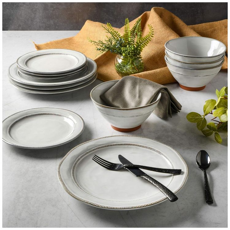 Aparelho-de-Jantar-com-12-Pecas-em-Ceramica-e-Esmalte-foto-4