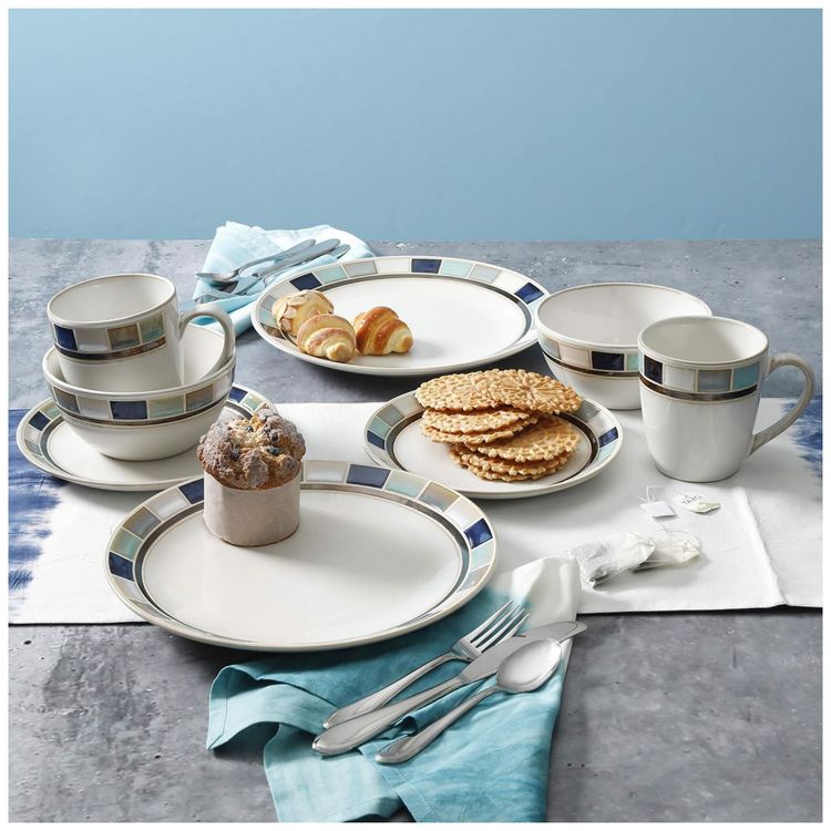 Aparelho-de-Jantar-com-16-Pecas-em-Ceramica-e-Esmalte-foto-4