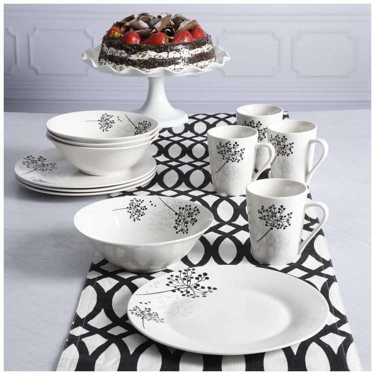 Aparelho-de-Jantar-com-12-Pecas-em-Porcelana-Serve-4-foto-3