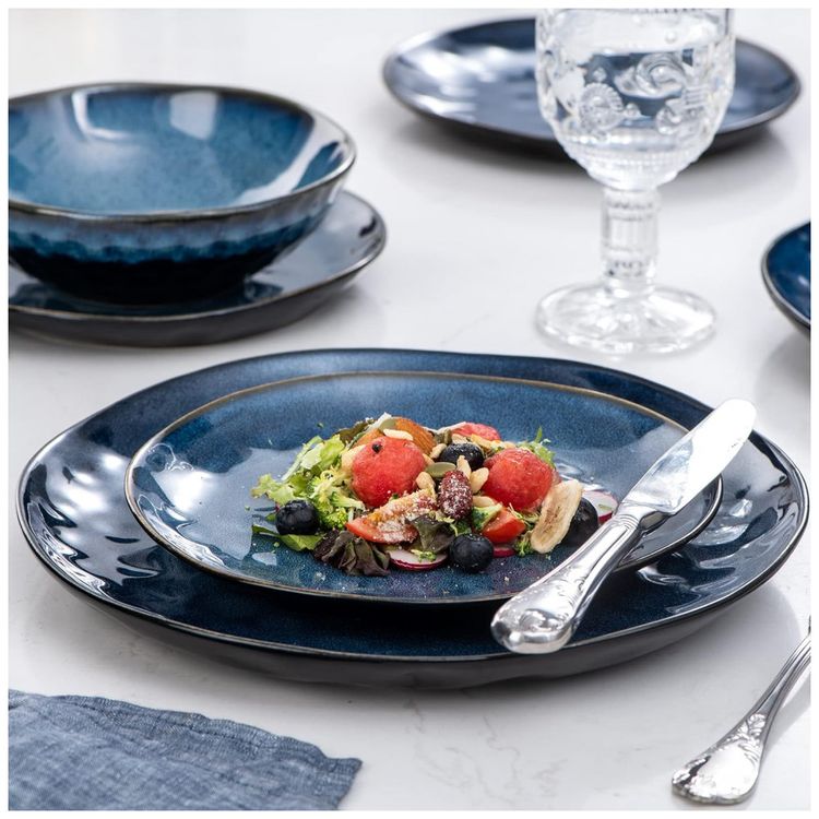 Aparelho-de-Jantar-com-12-Pecas-Incluindo-Pratos-e-Bowls-de-foto-4