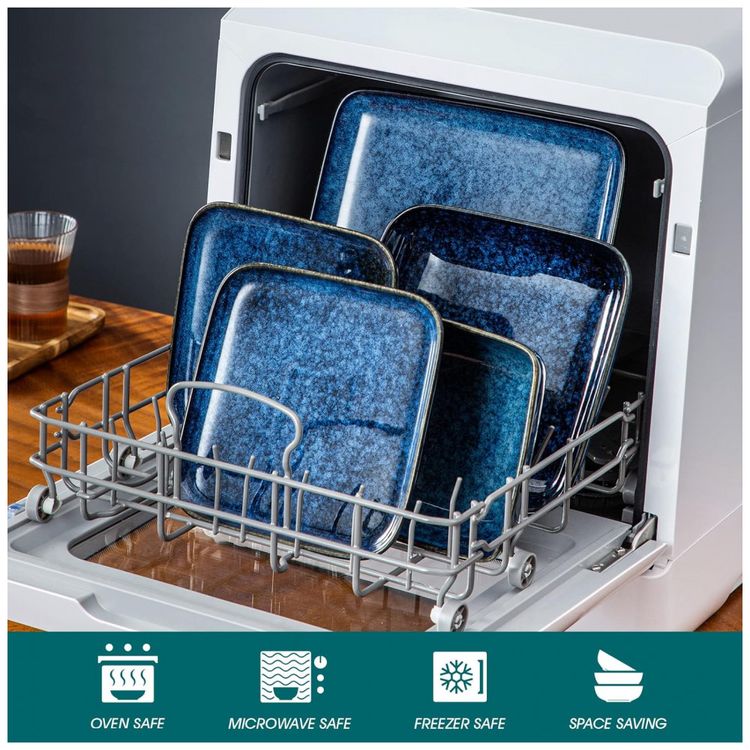 Aparelho-de-Jantar-com-16-Pecas-Quadradas-de-Ceramica-em-foto-3