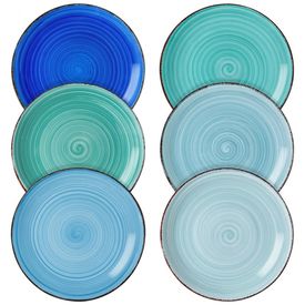 Conjunto-de-Pratos-de-Sobremesa-6-UN-em-Cores-Frias-foto-0