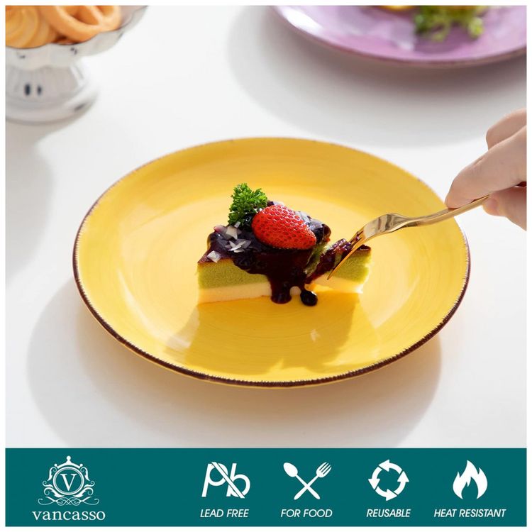 Conjunto-de-Pratos-de-Sobremesa-6-Un-em-Ceramica-vancasso-foto-2