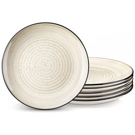 Conjunto-de-Pratos-Rasos-em-Ceramica-6-UN-Vancasso-Bonbon-foto-0