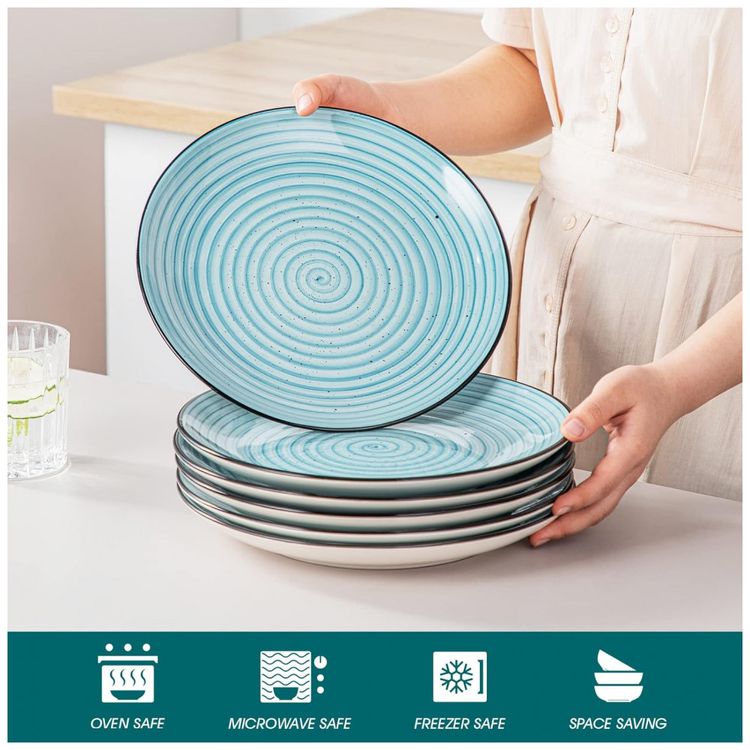 Conjunto-de-Pratos-Rasos-em-Ceramica-6-UN-Vancasso-Bonbon-foto-3