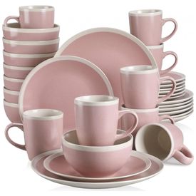 Aparelho-de-Jantar-com-16-Pecas-em-Ceramica-Faianca-foto-0