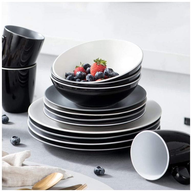 Aparelho-de-Jantar-com-16-Pecas-em-Ceramica-Incluindo-Pratos-foto-5