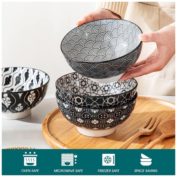 Aparelho-de-Jantar-com-16-Pecas-em-Porcelana-Incluindo-foto-4
