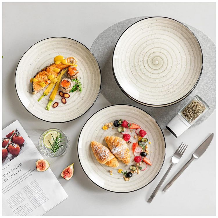 Aparelho-de-Jantar-com-24-Pecas-de-Ceramica-Ideal-ara-6-foto-4
