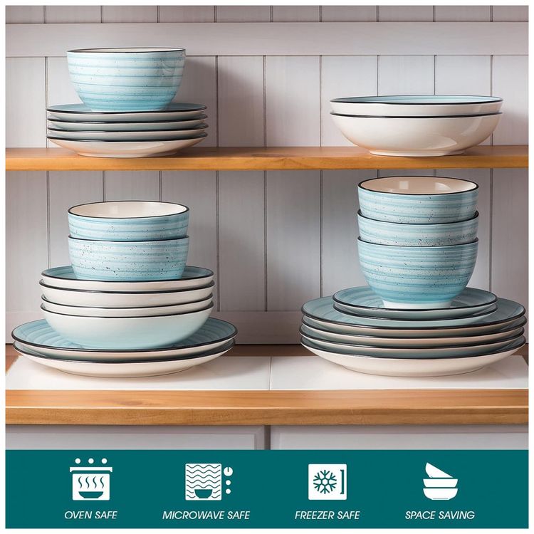 Aparelho-de-Jantar-com-24-Pecas-de-Ceramica-Ideal-ara-6-foto-5