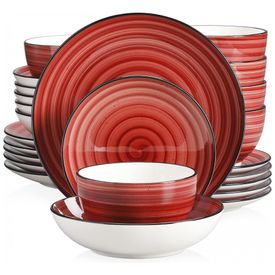 Aparelho-de-Jantar-com-24-Pecas-de-Ceramica-Ideal-ara-6-foto-0