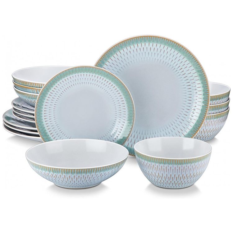 Aparelho-de-Jantar-com-16-Pecas-em-Ceramica-Faianca-foto-0
