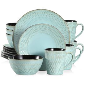 Aparelho-de-Jantar-com-16-Pecas-em-Ceramica-Faianca-foto-0