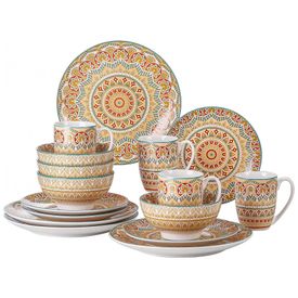 Aparelho-de-Jantar-com-16-Pecas-em-Porcelana-Vancasso-foto-0