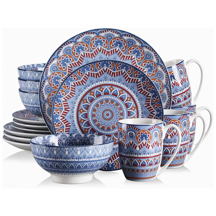 Aparelho-de-Jantar-com-16-Pecas-em-Porcela-Vancasso-Boho-foto-0