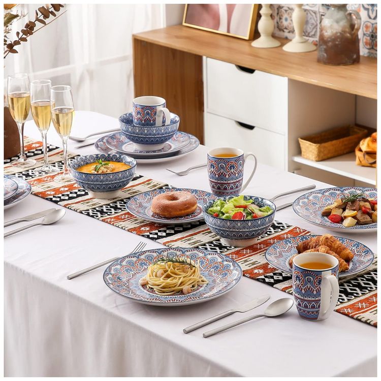 Aparelho-de-Jantar-com-16-Pecas-em-Porcela-Vancasso-Boho-foto-2