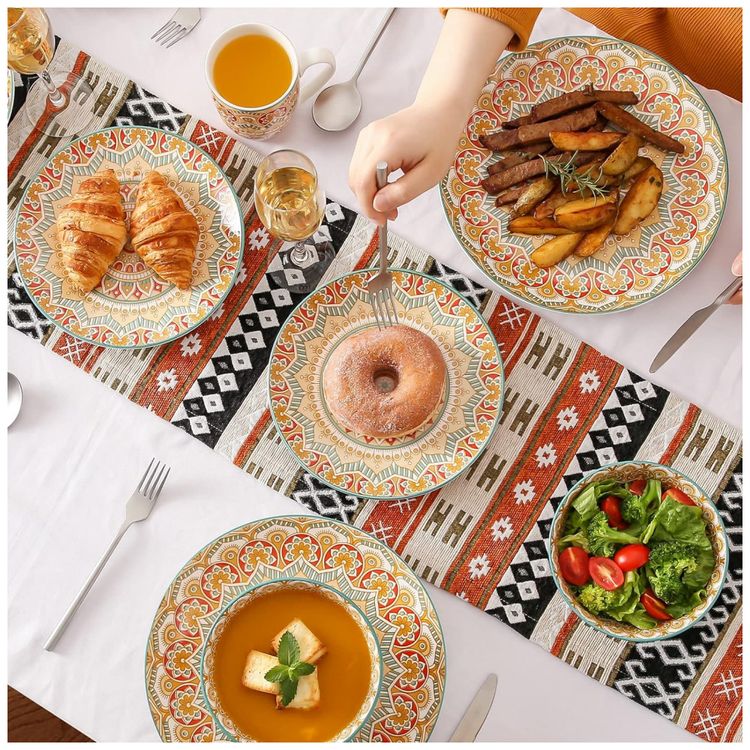 Aparelho-de-Jantar-com-16-Pecas-em-Porcelana-Vancasso-foto-4