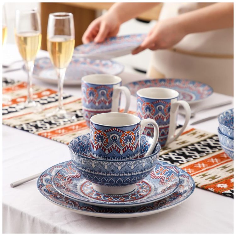 Aparelho-de-Jantar-com-16-Pecas-em-Porcela-Vancasso-Boho-foto-5