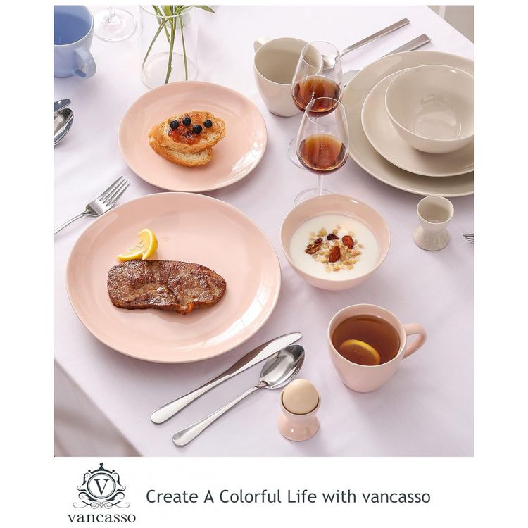 Aparelho-de-Jantar-com-20-Pecas-em-Porcelana-Para-Almoco-e-foto-4