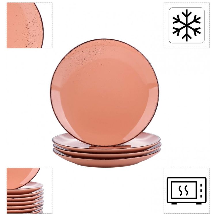 Conjunto-de-Pratos-de-Sobremesa-em-Ceramica-4-UN-Vancasso-foto-2