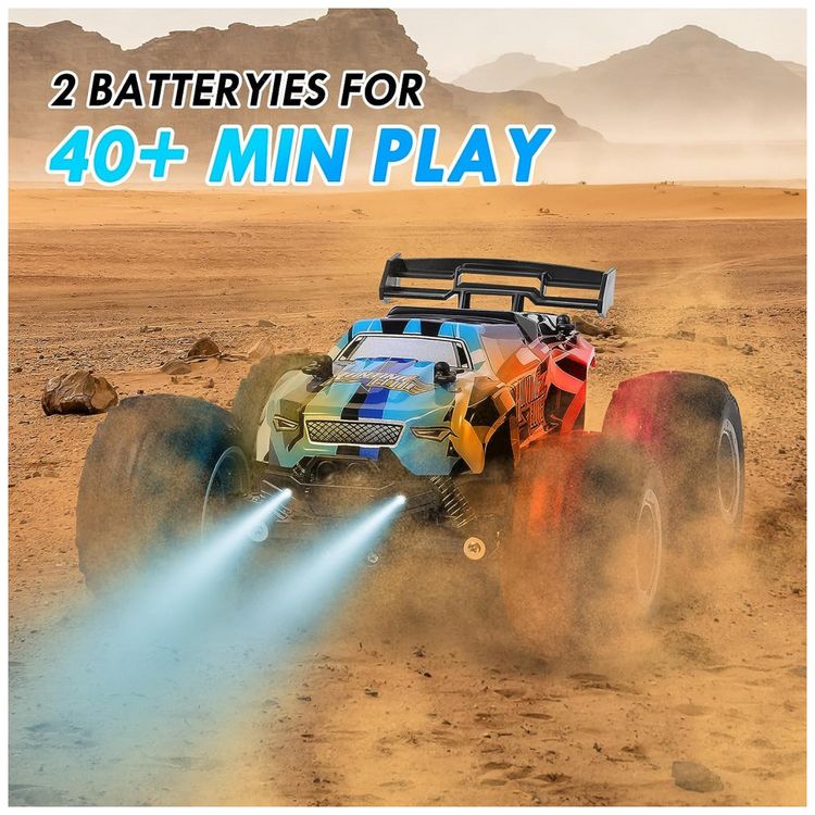 Carrinho-de-Controle-Remoto-Off-Road-ate-20-km-h-com-Luz-foto-5