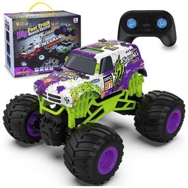 Carrinho-de-Controle-Remoto-Off-Road-Atinge-20km-h-Escala-1-foto-0