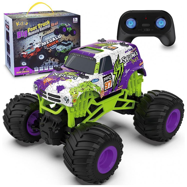 Carrinho-de-Controle-Remoto-Off-Road-Atinge-20km-h-Escala-1-foto-0