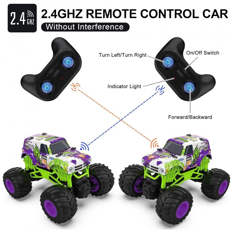 Carrinho-de-Controle-Remoto-Off-Road-Atinge-20km-h-Escala-1-foto-2