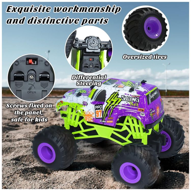Carrinho-de-Controle-Remoto-Off-Road-Atinge-20km-h-Escala-1-foto-4