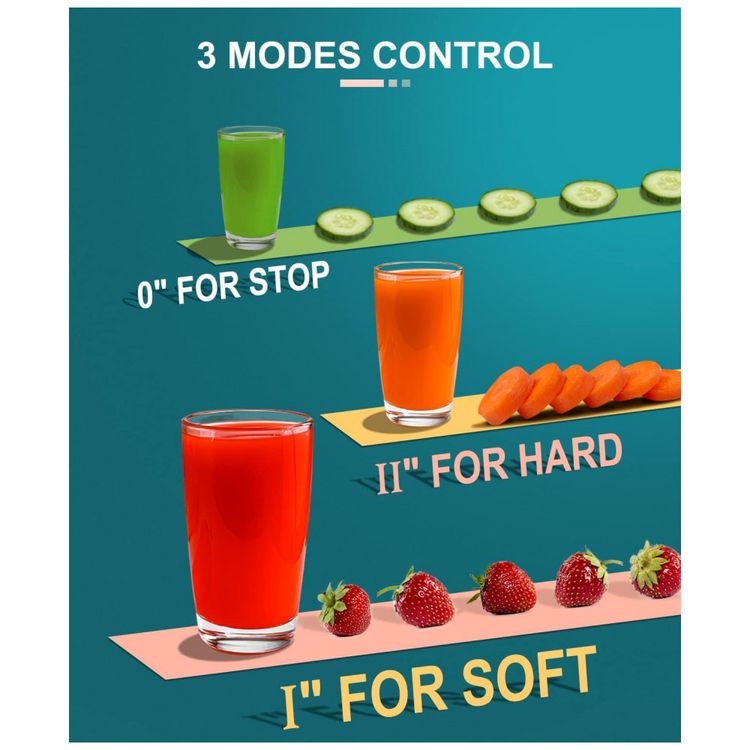 Centrifuga-de-Frutas-com-3-Velocidades-e-Bocal-Largo-110V-foto-4