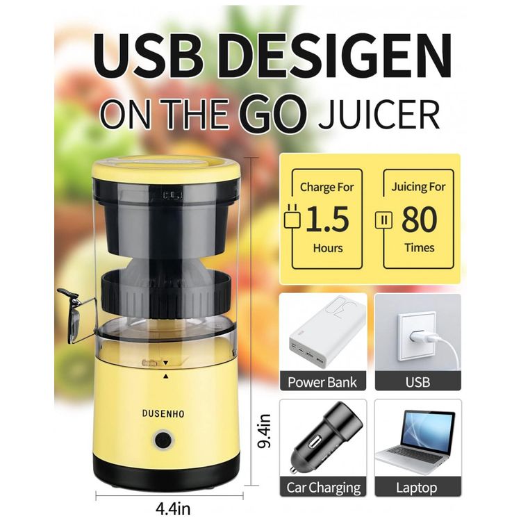 Centrifuga-de-Frutas-Portatil-Recarregavel-com-USB-e-Escova-foto-1