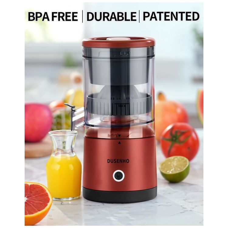 Centrifuga-de-Frutas-Portatil-Recarregavel-com-USB-e-Escova-foto-1