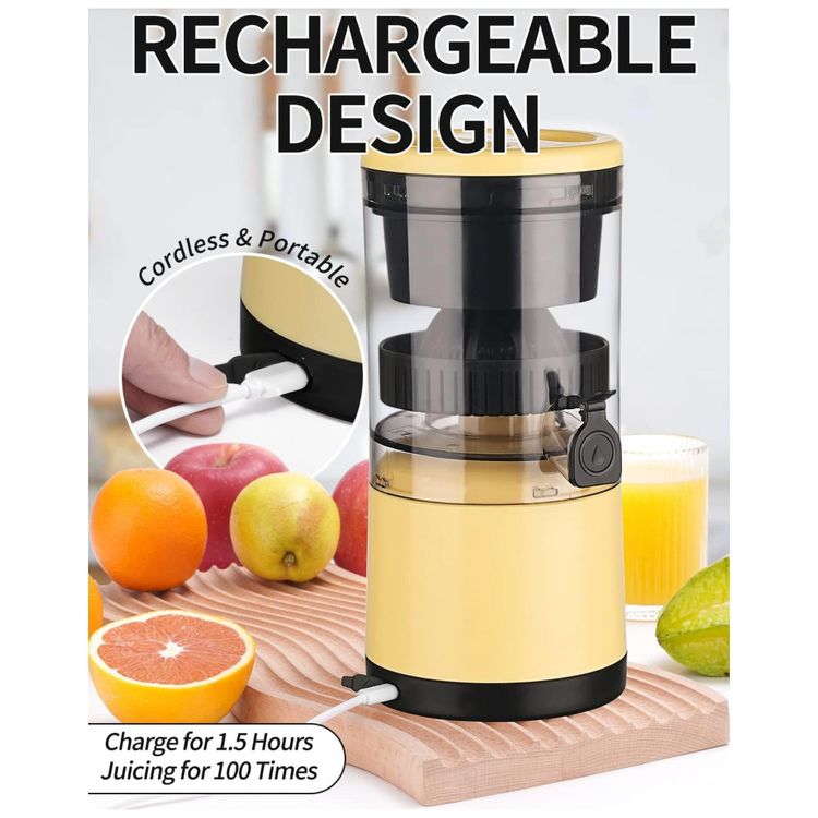 Centrifuga-de-Frutas-Portatil-Recarregavel-com-USB-e-Escova-foto-2