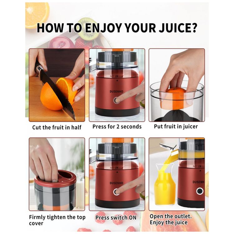 Centrifuga-de-Frutas-Portatil-Recarregavel-com-USB-e-Escova-foto-4