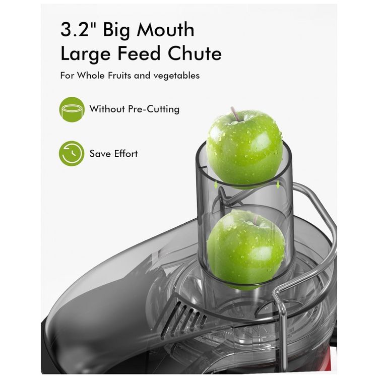 Centrifuga-de-Frutas-com-Velocidade-Dupla-e-Facil-Limpeza-foto-1