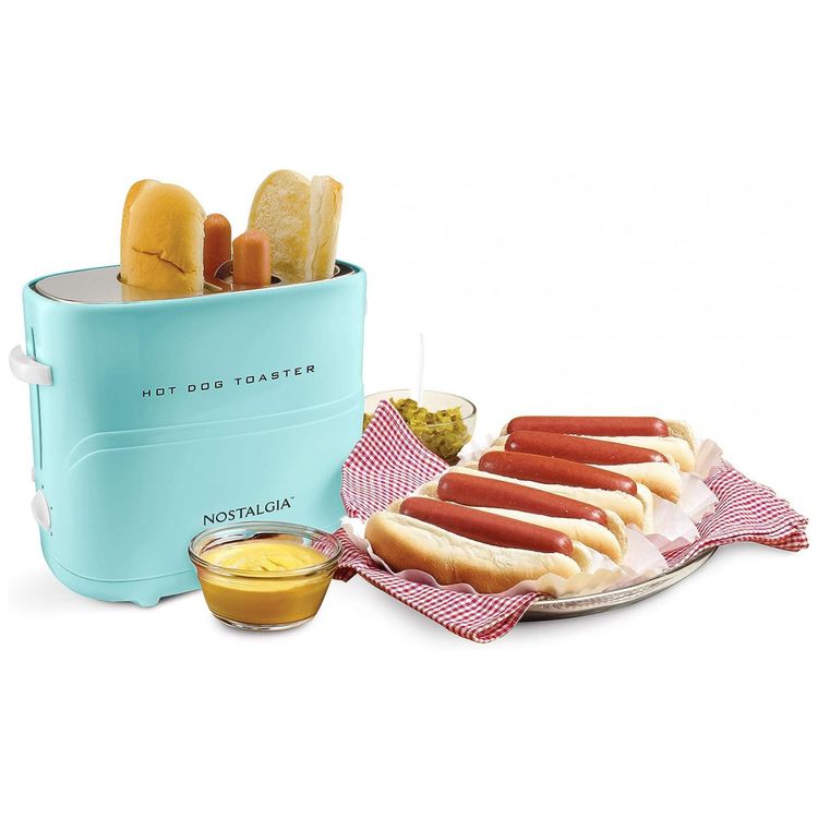 Maquina-de-Hot-Dog-Nostalgia-ate-2-Salsichas-por-Vez-com-foto-0