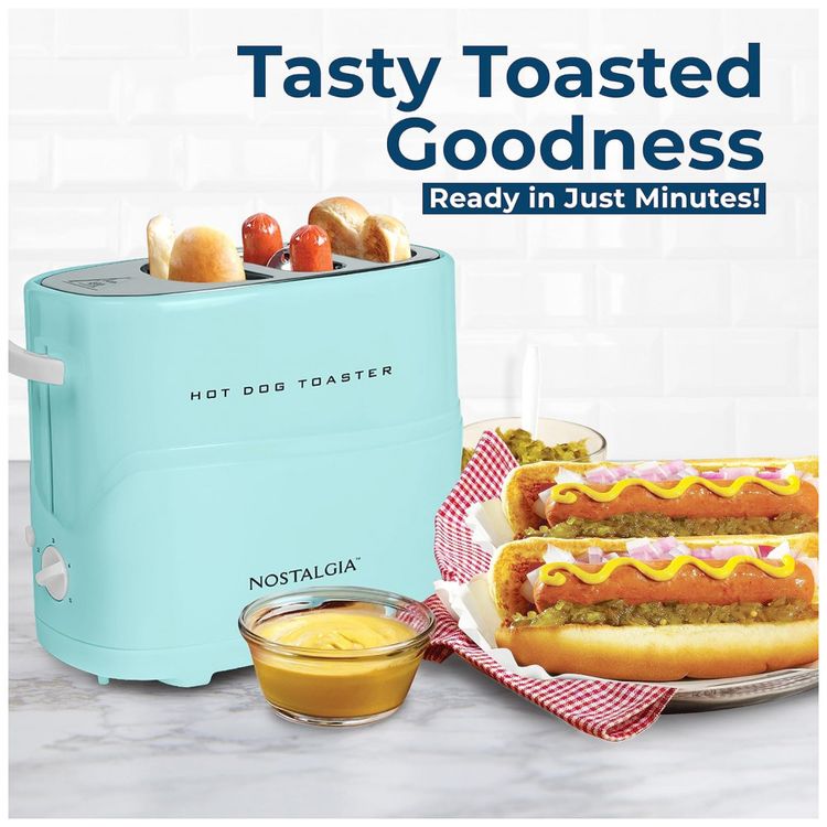 Maquina-de-Hot-Dog-Nostalgia-ate-2-Salsichas-por-Vez-com-foto-1