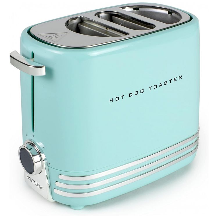 Torradeira-Retro-para-Cachorro-Quente-com-Mini-Pincas-110V-foto-2