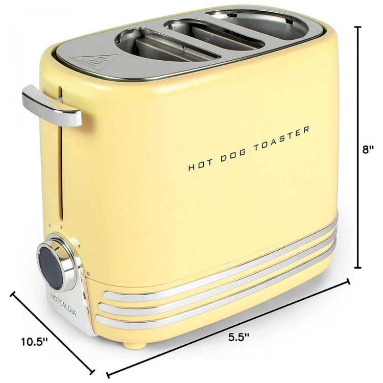 Torradeira-Retro-para-Cachorro-Quente-com-Mini-Pincas-110V-foto-4