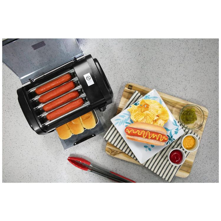 Torradeira-para-Cachorro-Quente-Produz-4-por-Vez-110V-210W-foto-5