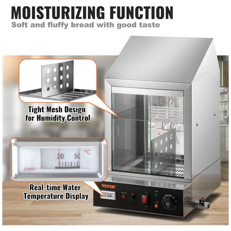 Maquina-de-Hot-Dog-a-Vapor-36-L-ate-200-Salsichas-por-Vez-foto-3