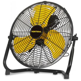 Ventilador-de-Piso-Silencioso-Portatil-com-3-Velocidades-foto-0