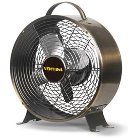 Ventilador-de-Mesa-Portatil-Retro-com-2-Velocidades-foto-0