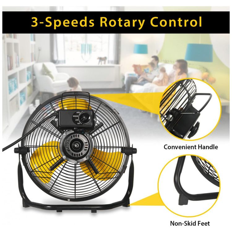 Ventilador-de-Piso-Silencioso-Portatil-com-3-Velocidades-foto-3