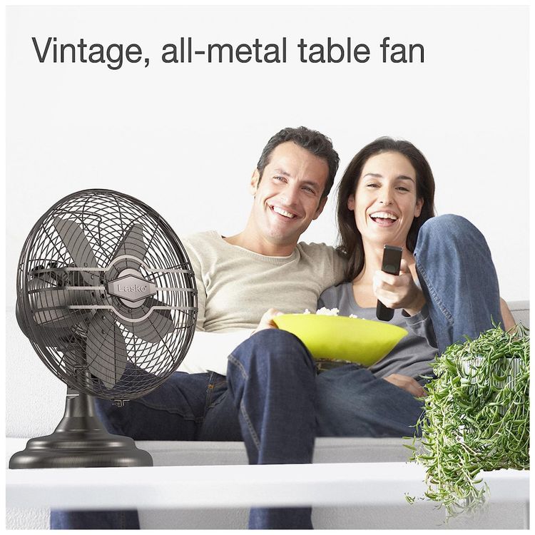 Ventilador-de-Mesa-Portatil-com-3-Velocidades-Silenciosas-foto-1