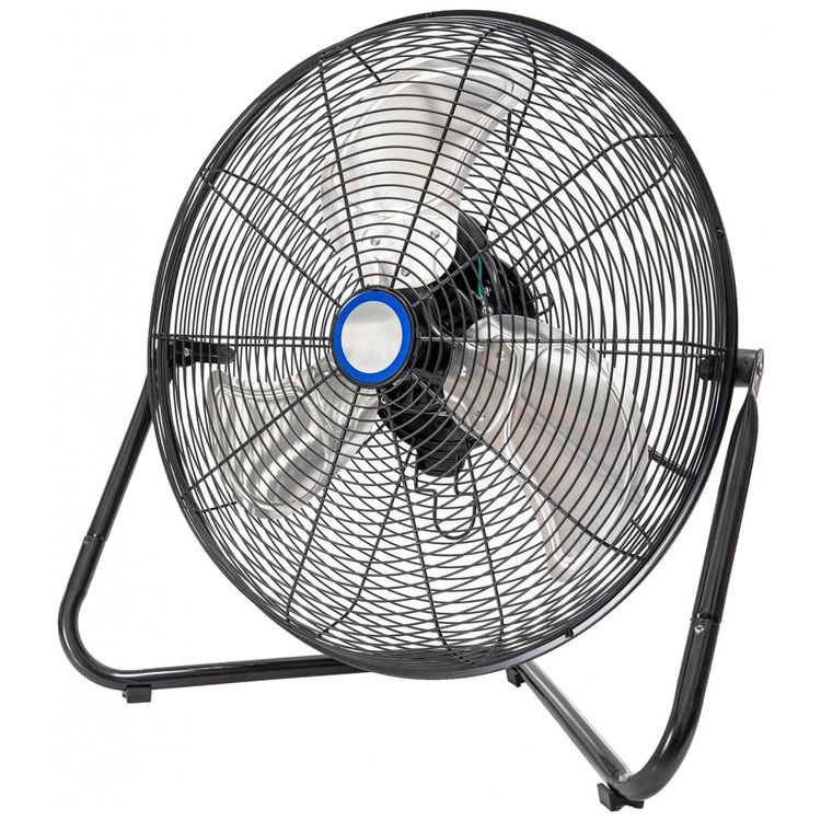 Ventilador-de-Piso-Resistente-com-Motor-de-Alta-Velocidade-foto-0
