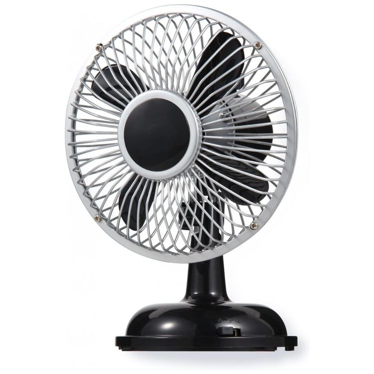 Ventilador-de-Mesa-Portatil-Retro-USB-com-2-Velocidades-foto-0