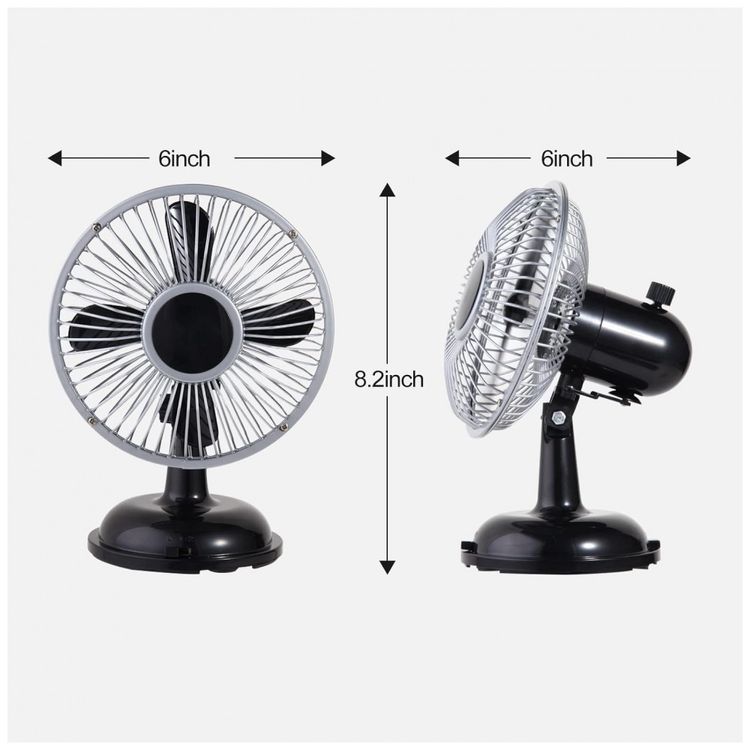 Ventilador-de-Mesa-Portatil-Retro-USB-com-2-Velocidades-foto-2